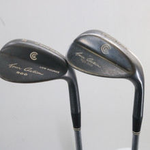 Cleveland Tour Action Reg 588/900 Combo Wedge Set 60 & 56 Deg Steel RH C-154188