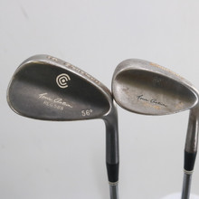 Cleveland Tour Action Reg 588/485 Combo Wedge Set 60 & 56 Deg Steel RH C-154189