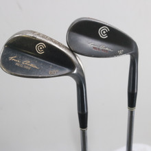 Cleveland Tour Action Reg 588/485 Combo Wedge Set 60 & 56 Deg Steel RH C-154190
