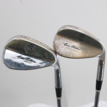 Cleveland Tour Action Reg 588/Diadic Wedge Set 56 & 53 Deg Steel Stiff RH C-154191