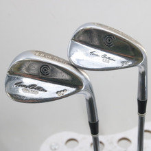 Cleveland Tour Action Reg 588  Wedge Set 56 & 60 Degrees Steel Stiff RH C-154299