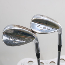 Cleveland Tour Action 900 Wedge Set 56 & 60 Degrees Steel RH C-154302