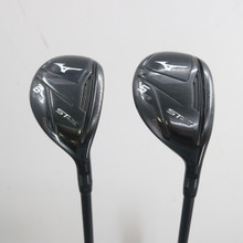Mizuno ST-X 220 Women's 5 & 6 Hybrid Set Graphite Helium F1 Ladies RH S-154218