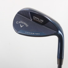 Callaway Opus Platinum Blue SW Sand Wedge 56 Deg 56.12S Steel Right Hand C-154305
