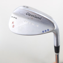 Cleveland RTX-3 RTX 3 VMG Tour Satin Wedge 56 Degrees 56.14 Steel RH C-154307
