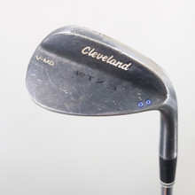 Cleveland RTX-3 Black Satin S SW Sand Wedge 54 Deg 54.11 V-MG Steel RH C-154310