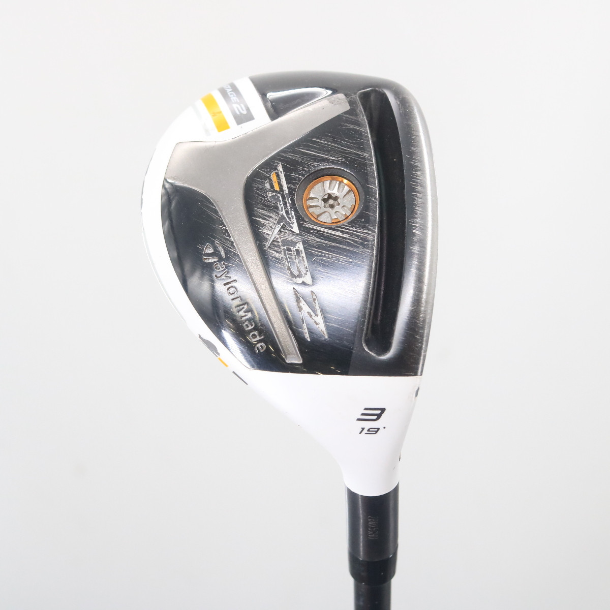 TaylorMade RBZ Stage 2 Rescue 3 Hybrid Rescue 19 Deg Graphite