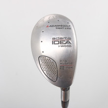 Adams Idea i-Wood 2 Iron Pro Hybrid Steel Dynamic Gold S300 Stiff RH C-154315