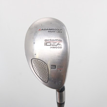 Adams Idea i-Wood 3 Iron Hybrid Steel Regular Flex Right-Hand C-154316