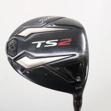 Titleist TS2 Driver 9.5 Degrees Graphite Project X 6.0 S Stiff RH C-154324