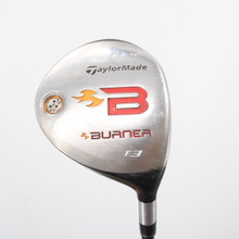 TaylorMade Burner T3 Fairway Wood 14.5 Deg REAX 70 S Stiff Flex RH C-154325