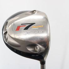 TaylorMade TP R7 Quad Driver 9.5 Degrees Graphite XStiff RH C-154337
