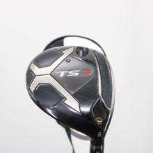 Titleist TS3 Fairway Wood 15 Degree Graphite HZRDUS 6.0 Stiff RH C-154338