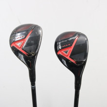 Cobra F-MAX Women's 5 & 6 Hybrid Set Graphite SuperLite Ladies Right-Hand S-154343