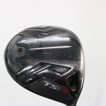 Titleist TSi3 Driver 9.0 Deg Graphite HZRDUS 6.0 Stiff Right-Hand C-154389