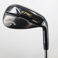 Callaway Tungsten Epic Max Star A Gap Wedge 47 Deg Steel Stiff Flex RH C-154391