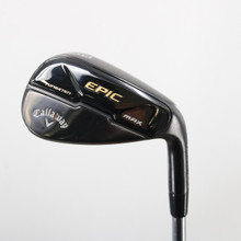 Callaway Tungsten Epic Max Star Gap Wedge 53 Deg Steel Stiff Flex RH C-154392