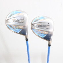 King Cobra Speed LD Offset M/ST 3 & 5 Wood Set Aldila Ladies Right-Hand G-149055