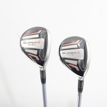 Adams Super S Idea 3 & 4 Hybrid Set Matrix Kujoh Regular Right-Hand G-149057