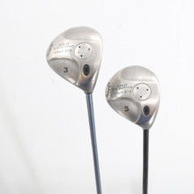 Callaway Great Big Bertha Hawk Eye 5 & 3 Wood Set Graphite  Regular RH G-149059