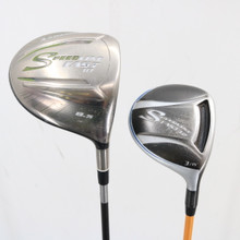 Adams Speedline Fast 10/12 1 & 3 Wood Set 8.5 & 15 Deg Graphite Stiff RH S-154355