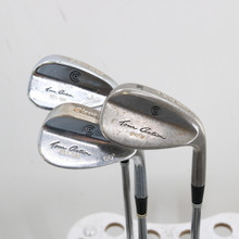 Cleveland 588/900 Combo Wedge Set 53, 56, & 60 Deg True Temper Steel RH S-154362