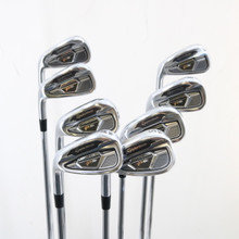 TaylorMade PSi Iron Set 5-P,A,S Steel KBS C-Taper Regular Left-Handed P-153671
