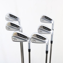 Callaway Apex Pro Forged 24 Iron Set 6-P,A Graphite Senior Right-Handed P-153672