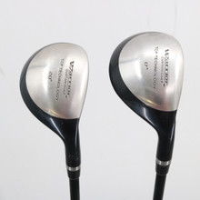 Warrior Golf  TCP Technology Hybrid Set 17 & 20 Deg Graphite Stiff RH S-154365