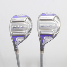 Cobra Baffler XL Women's 4 & 5 Hybrid Set Graphite Ladies Left-Handed S-154368