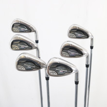 Callaway Steelhead XR Iron Set 5-P Steel Shaft Regular Flex Right-Hand P-153674
