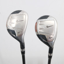 Nike Ignite Women's 4H & 5H Hybrid Set Graphite W Ladies Right-Handed S-154369