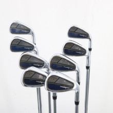 Callaway Paradym 5-P,A, W52 Iron Set Steel Elevate R Regular Flex RH P-153676