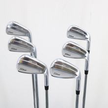 Titleist T100S Iron Set 5-P44 Steel Project X 6.5 X-Stiff Right-Handed P-153677