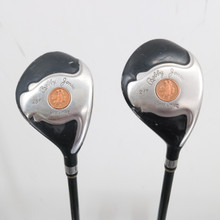 Bobby Jones Jesse Ortiz 3 & 4 Hybrid Set 21 & 25 Deg Graphite Regular RH S-154373