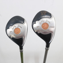 Bobby Jones Jesse Ortiz 2 & 3 Hybrid Set 19 & 21 Deg Graphite Regular RH S-154374