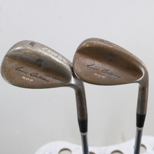 Cleveland Tour Action 900 Wedge Set 56 & 60 Degrees Steel RH C-154416
