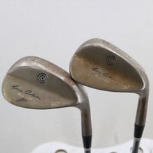 Cleveland Tour Action 900 Wedge Set 56 & 60 Degrees Steel RH C-154417