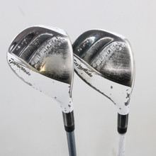 TaylorMade Burner Superfast 2.0 4 & 5 Hybrid Set Graphite Ladies RH C-154418