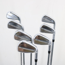 Titleist T200 Iron Set 4-P43 Steel AMT S300 Stiff Flex Right-Handed P-153680