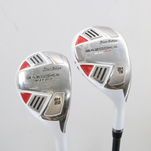 Tour Edge Bazooka Max D45 3 & 4 Hybrid Set Graphite Regular R Right-Hand C-154421