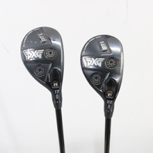 PXG 0317X GEN4 Hybrid Set 17 & 22 Deg Tensei Red Senior Right-Hand G-149063