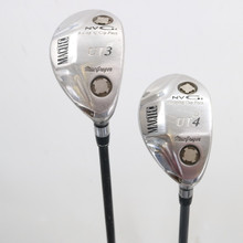 MacGregor NVG2 MacTec UT 3 & 4 Hybrid Set Graphite Regular Right-Handed S-154377