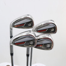 Wilson Staff Dynapower 8-P,G Iron Set KBS MAX Steel Regular Left-Handed S-154381