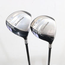 TaylorMade Burner Superfast Women's 3 & 5 Wood Set Graphite L Ladies RH G-149064