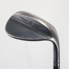 Titleist Vokey SM8 Jet Black Sand Wedge 58 Deg 58.08 M-Grind Steel RH C-154427
