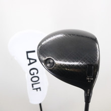 LA Golf 10-10 Driver 9.5 Degrees Graphite 5 Extra Stiff Right-Handed S-154383