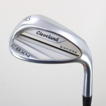 Cleveland CBX 4 Zipcore Lob Wedge 60 Degrees 60.12 Graphite Flex RH C-154430