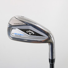 Callaway Paradym Ai Smoke Max Fast Individual 7 Iron R2 Senior Flex RH C-154431