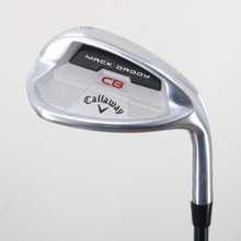 Callaway Mack Daddy CB S SW Sand Wedge 56 Degrees 56.14 Graphite  RH C-154433
